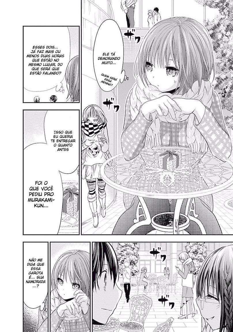 Minamoto-kun Monogatari Capítulo 215 - Capítulo 215 - Página 3